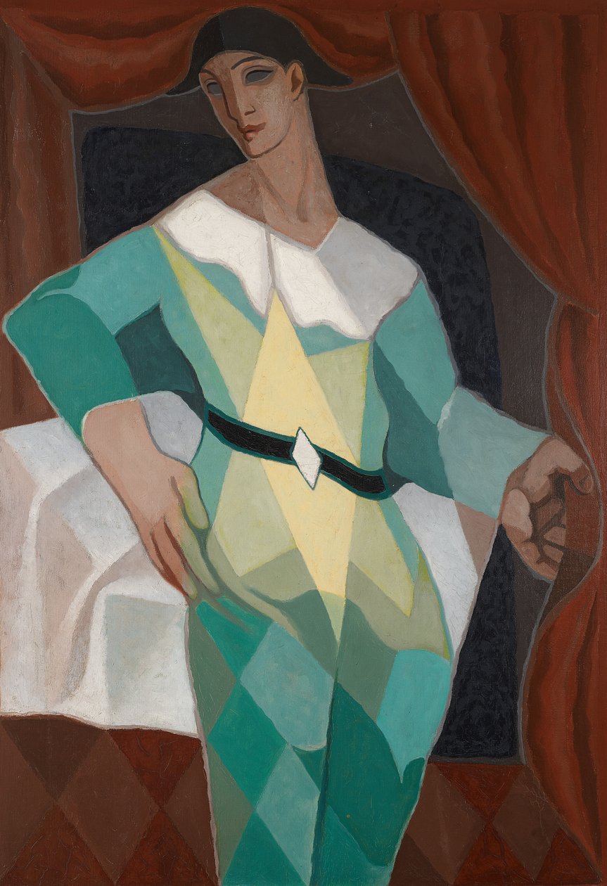 Paprikajancsi alkotó: Juan Gris