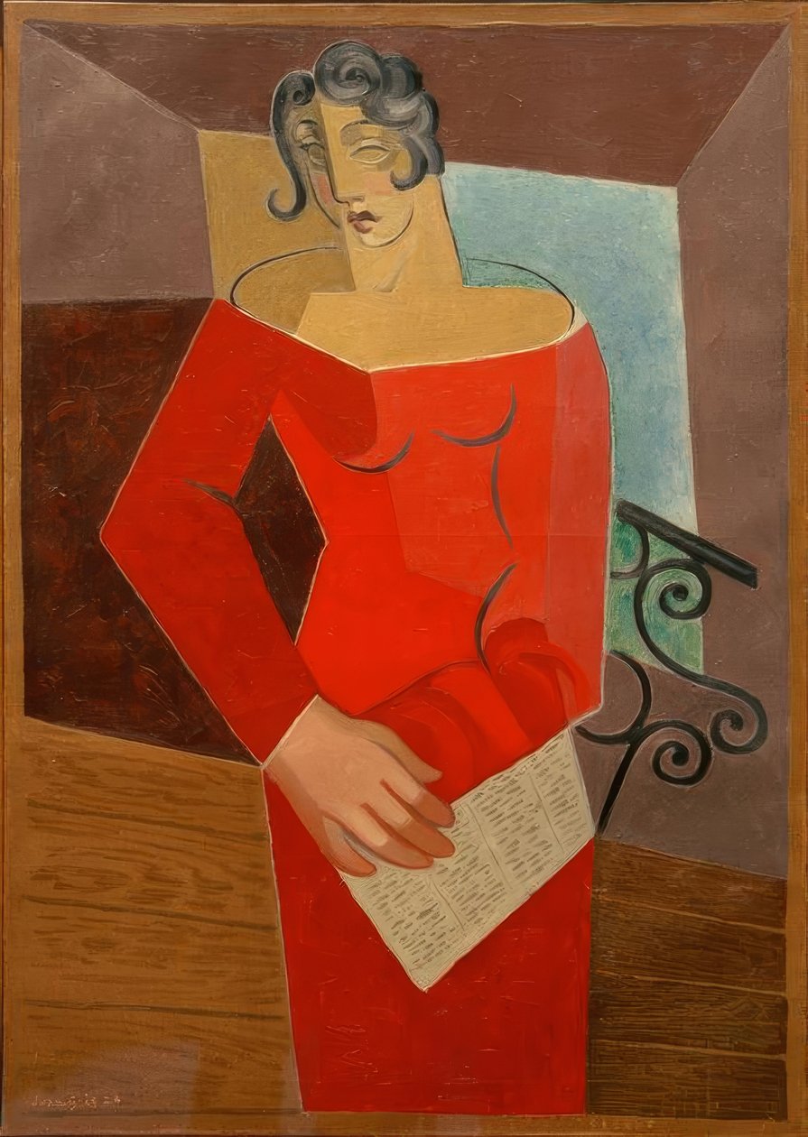 Az énekes alkotó: Juan Gris