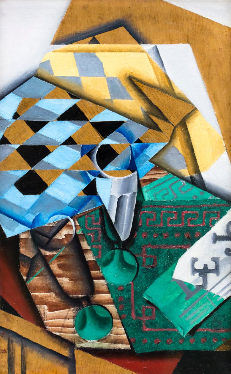  alkotó: Juan Gris