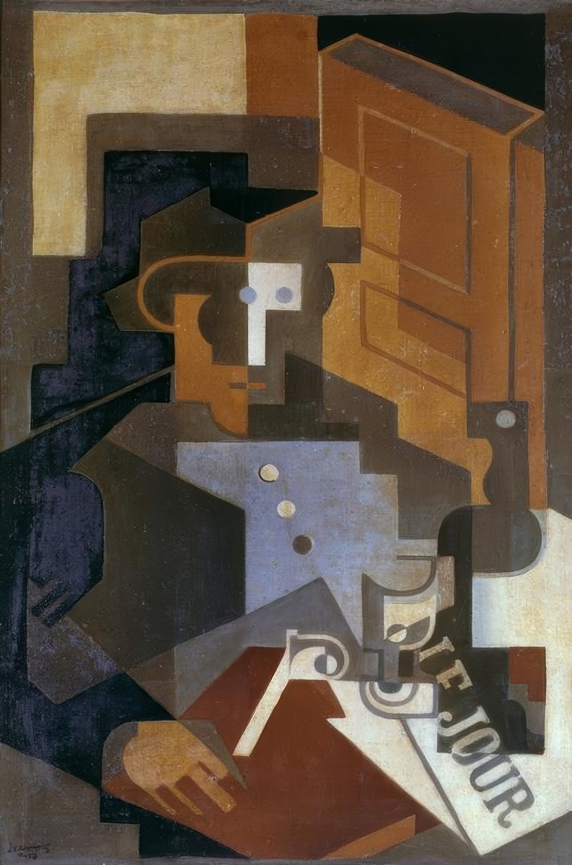 A Tourangeau alkotó: Juan Gris