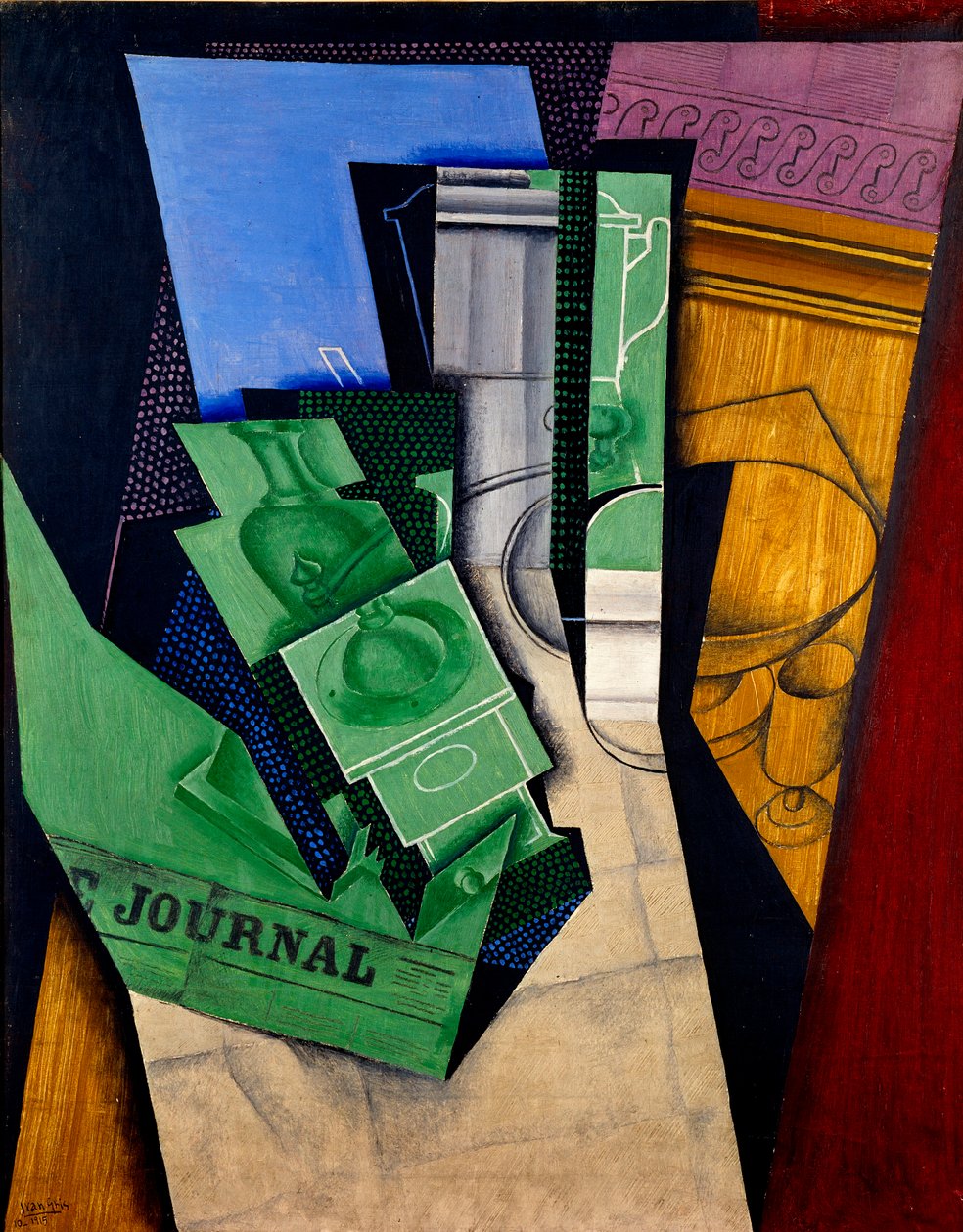 Le reggeli Peinture à l