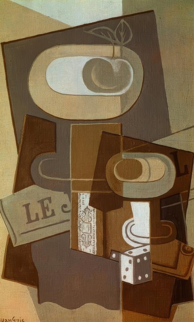 A alkotó: Juan Gris