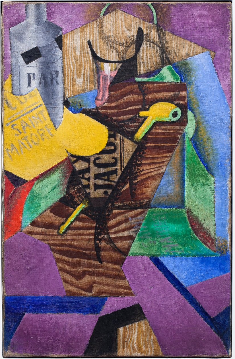  alkotó: Juan Gris