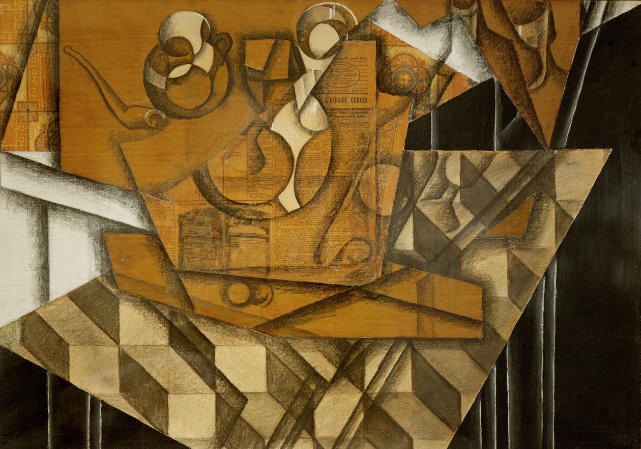  alkotó: Juan Gris