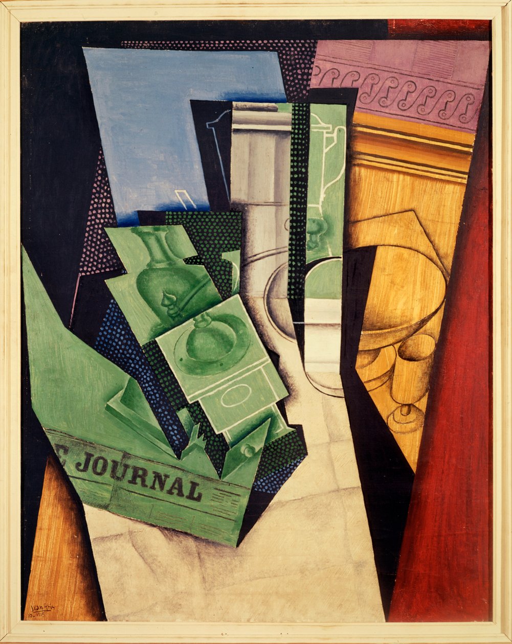  alkotó: Juan Gris