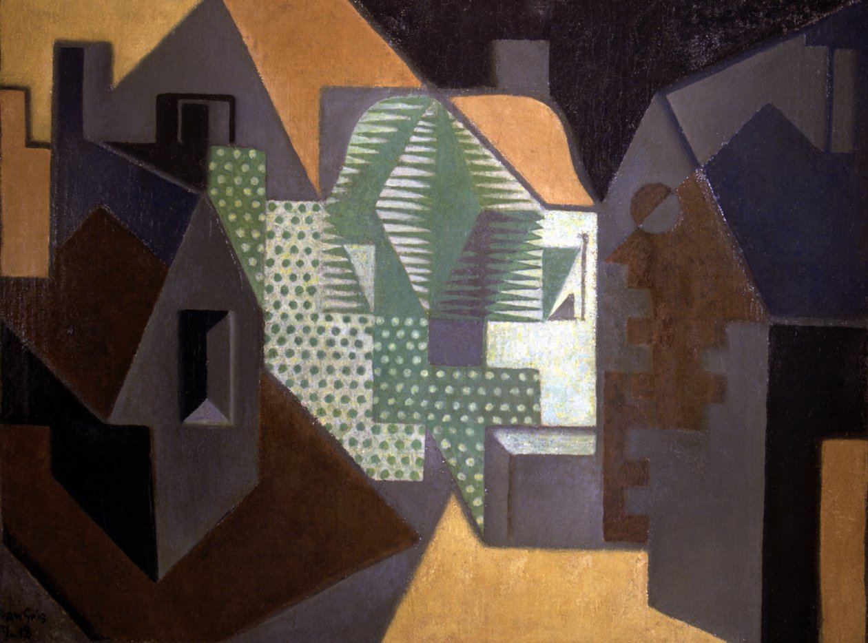  alkotó: Juan Gris