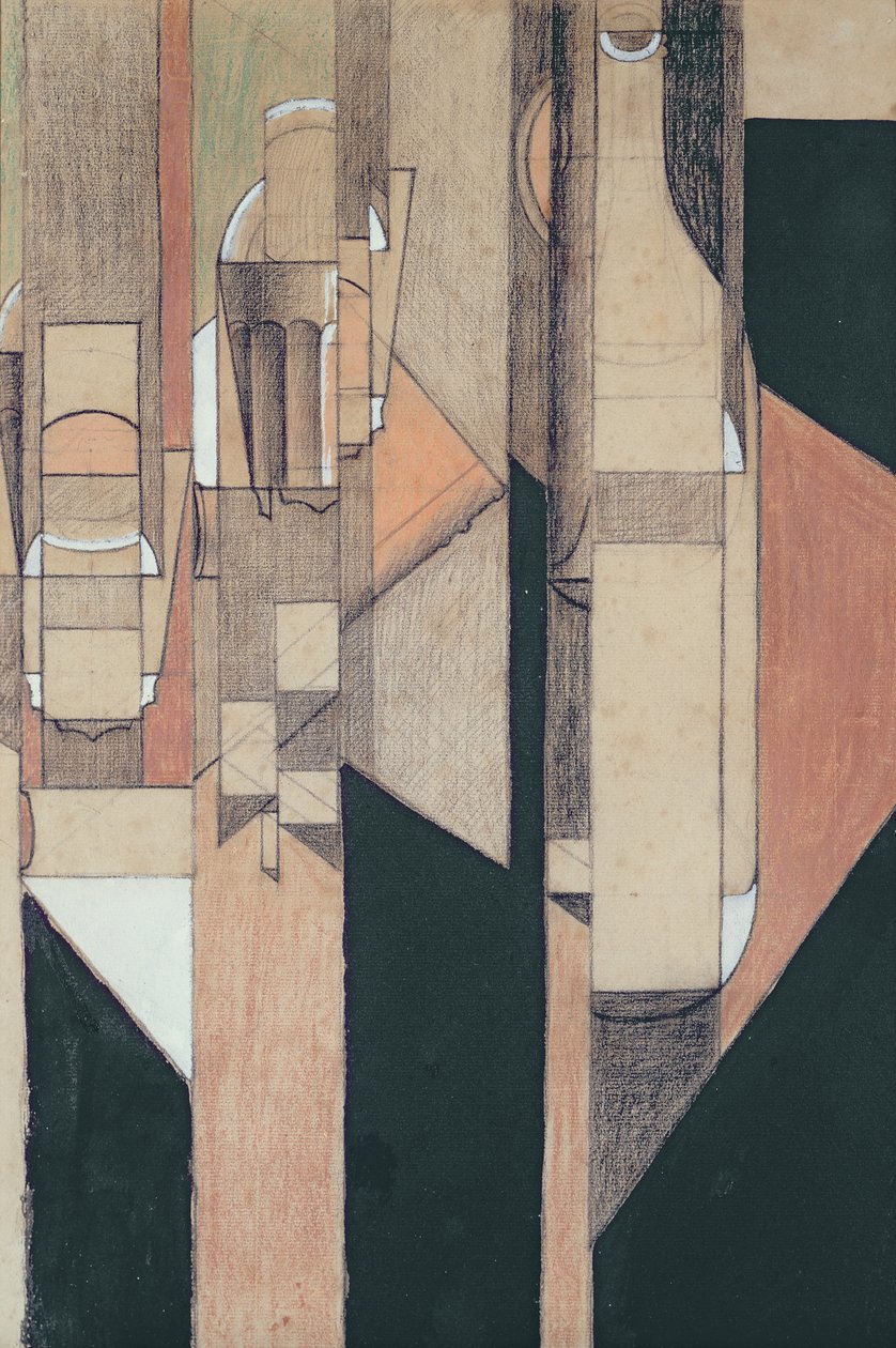 Ismeretlen kép alkotó: Juan Gris