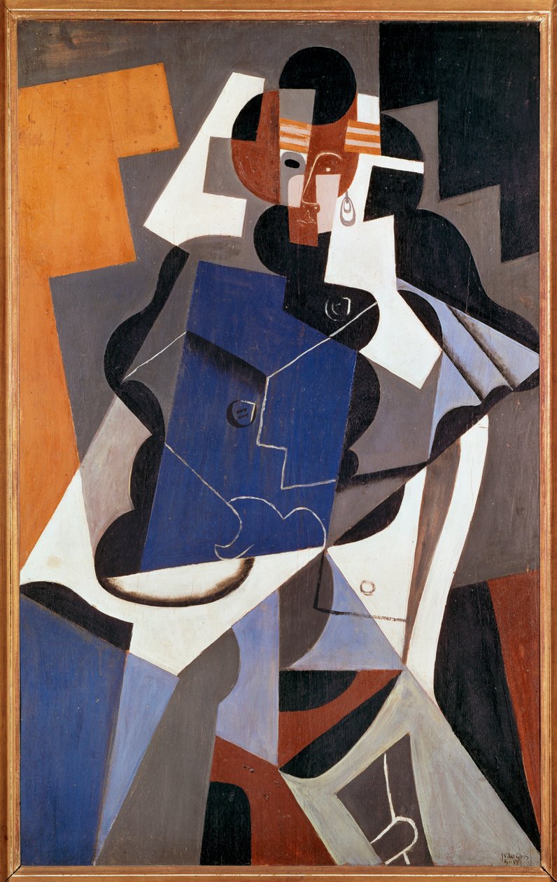  alkotó: Juan Gris