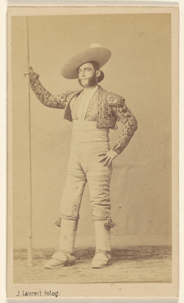 A Picador alkotó: Juan Laurent