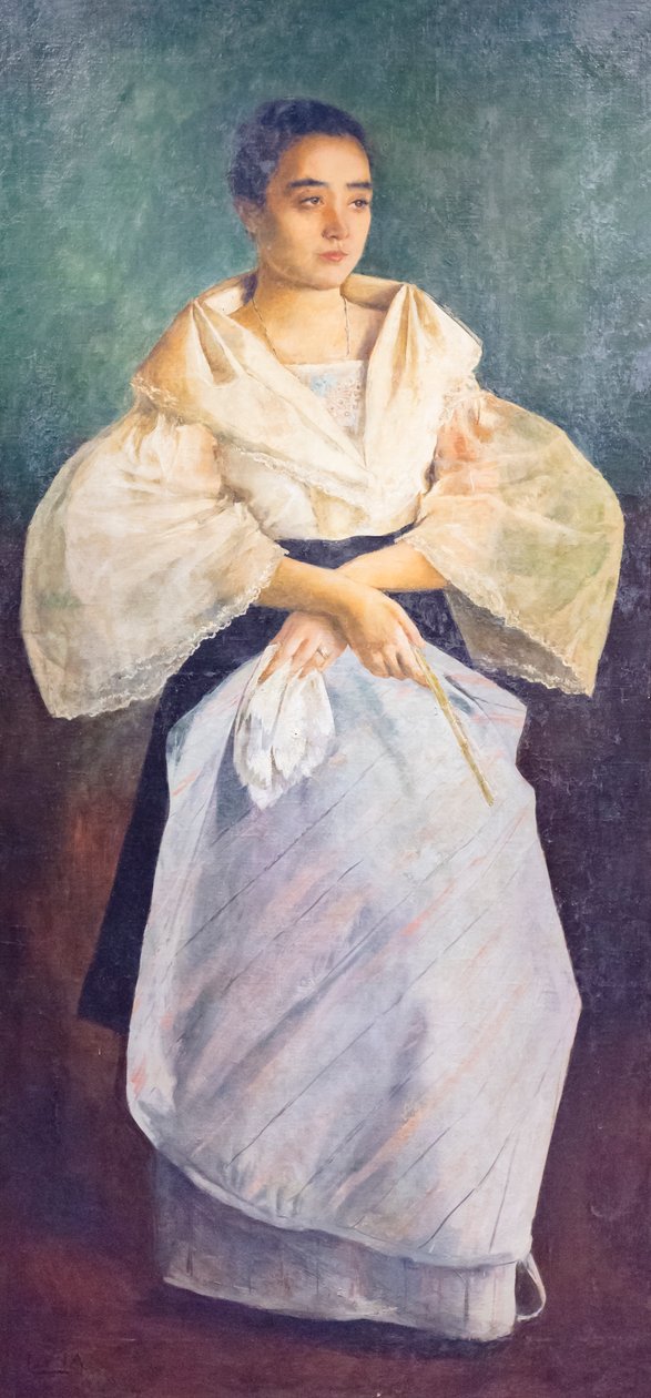 Egy Bulaquena alkotó: Juan Luna y Novicio