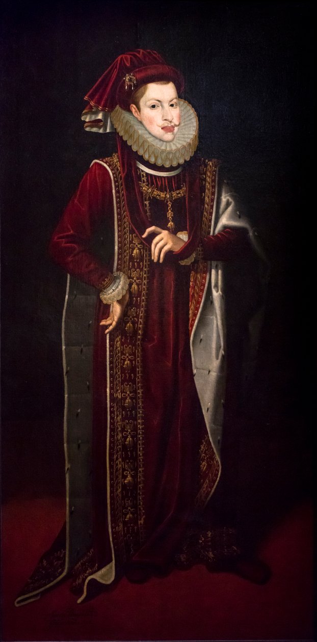  alkotó: Juan Pantoja de la Cruz