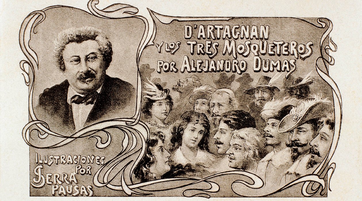 Alexandre Dumas „D