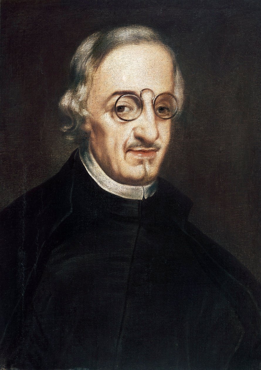 Don Antonio de Solis y Ribadeneira spanyol történész és író (1610-1686) portréja. FAZEKAS János (1640-1680) festménye. Olaj, vászon Madrid, Lazaro Galdiano Alapítvány. alkotó: Juan de Alfaro