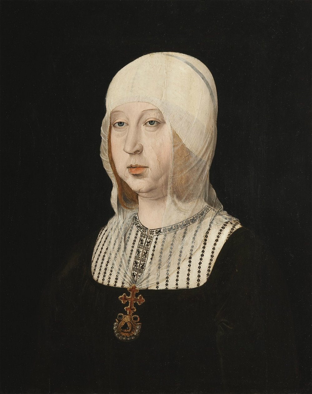 Katolikus Izabella alkotó: Juan de Flandes
