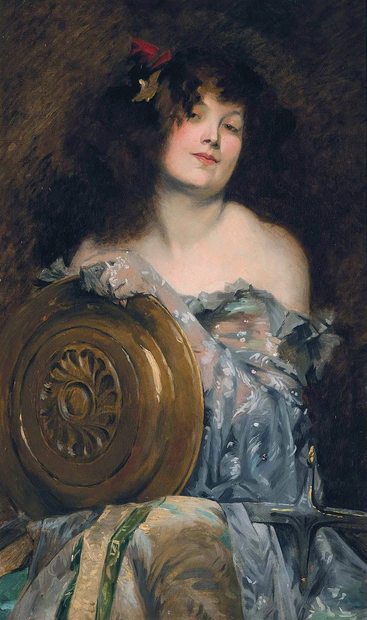 Ismeretlen kép alkotó: Juana Romani