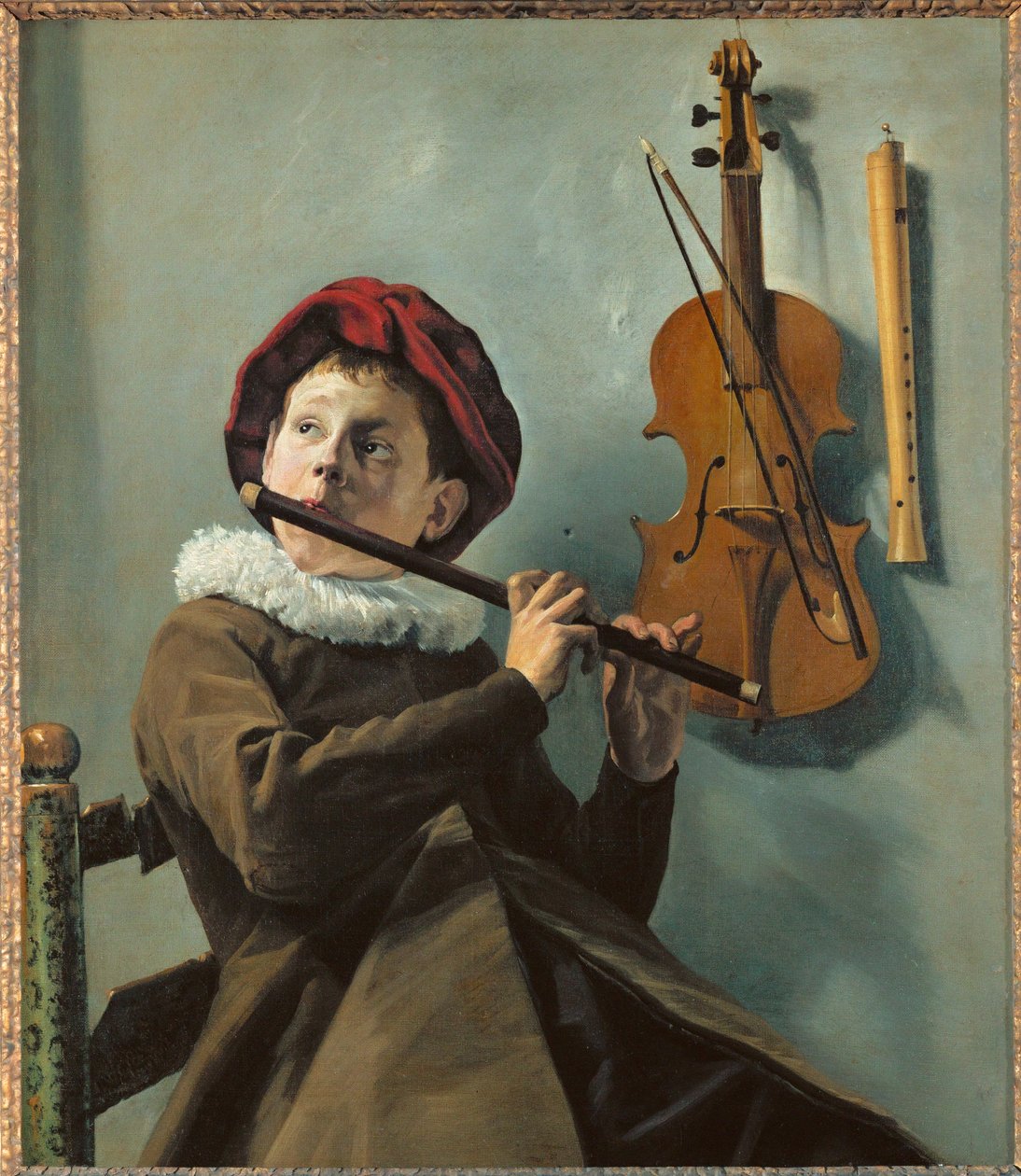  alkotó: Judith Leyster