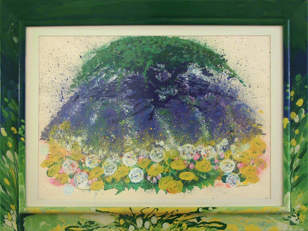 Pollen III -Lavender & Pitypang- alkotó: JuleSimo