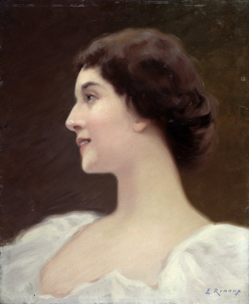 La Belle Otero alkotó: Jules Ernest Renoux