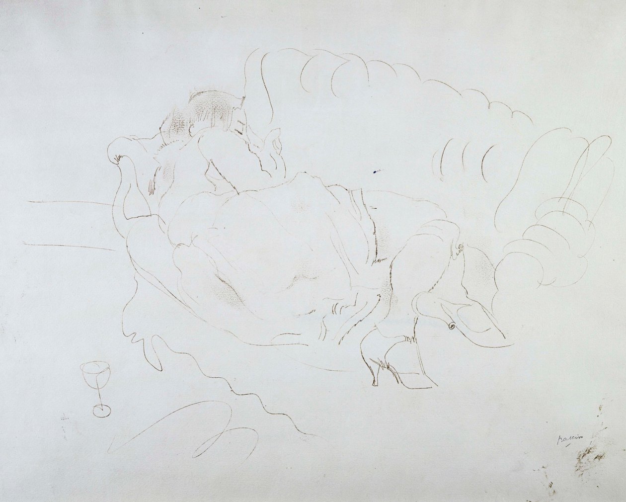 Amerikai álom alkotó: Jules Pascin