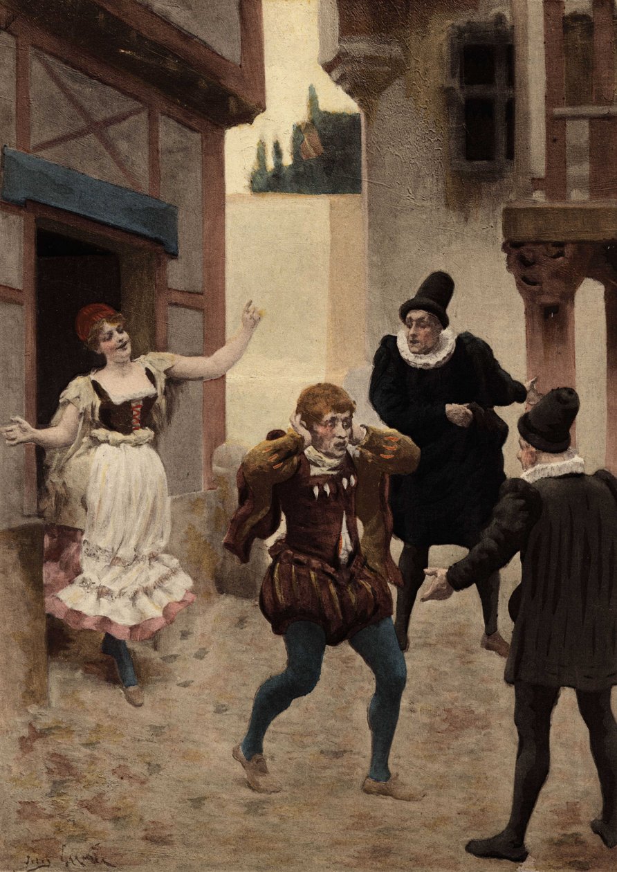  alkotó: Jules Arsene Garnier