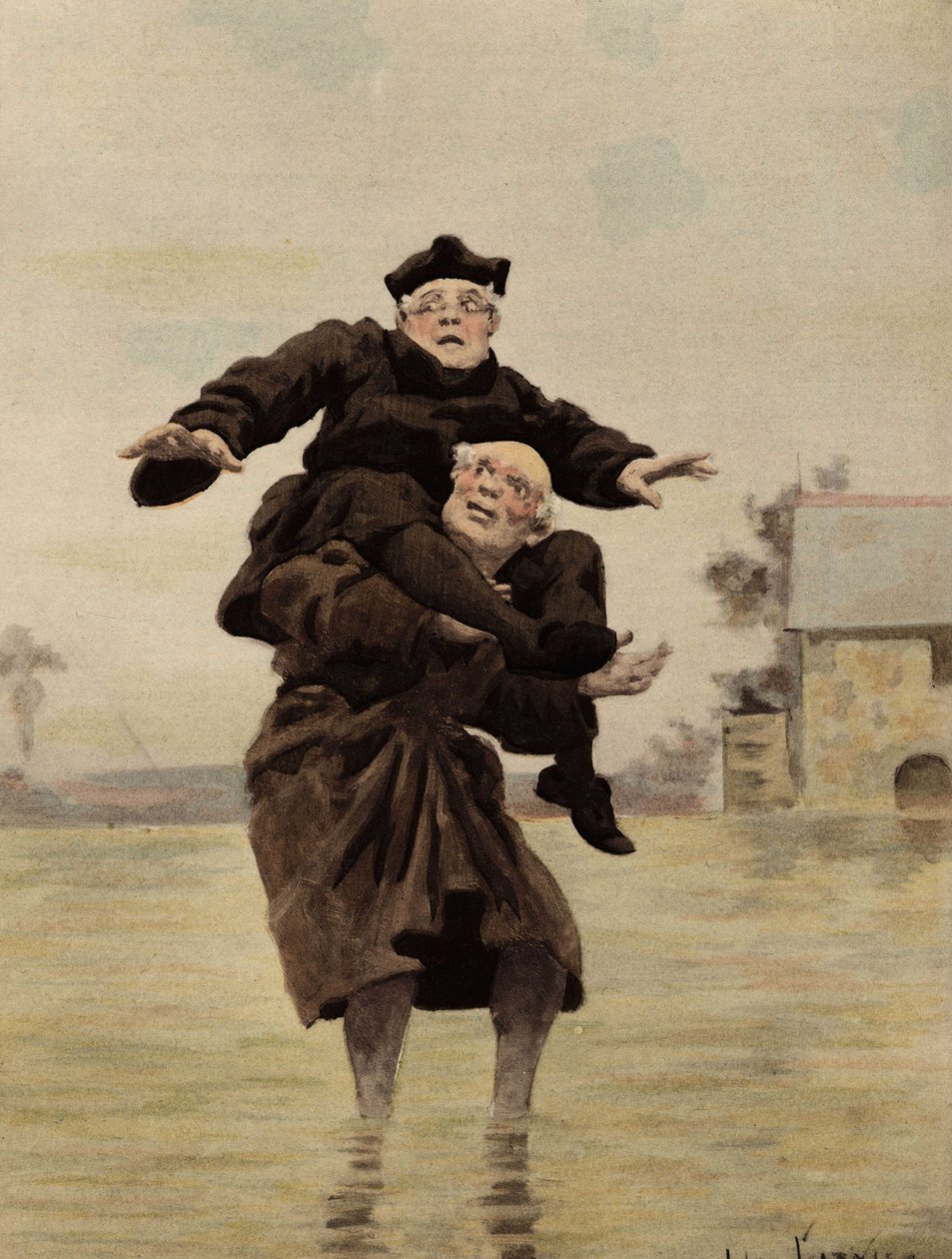  alkotó: Jules Arsene Garnier