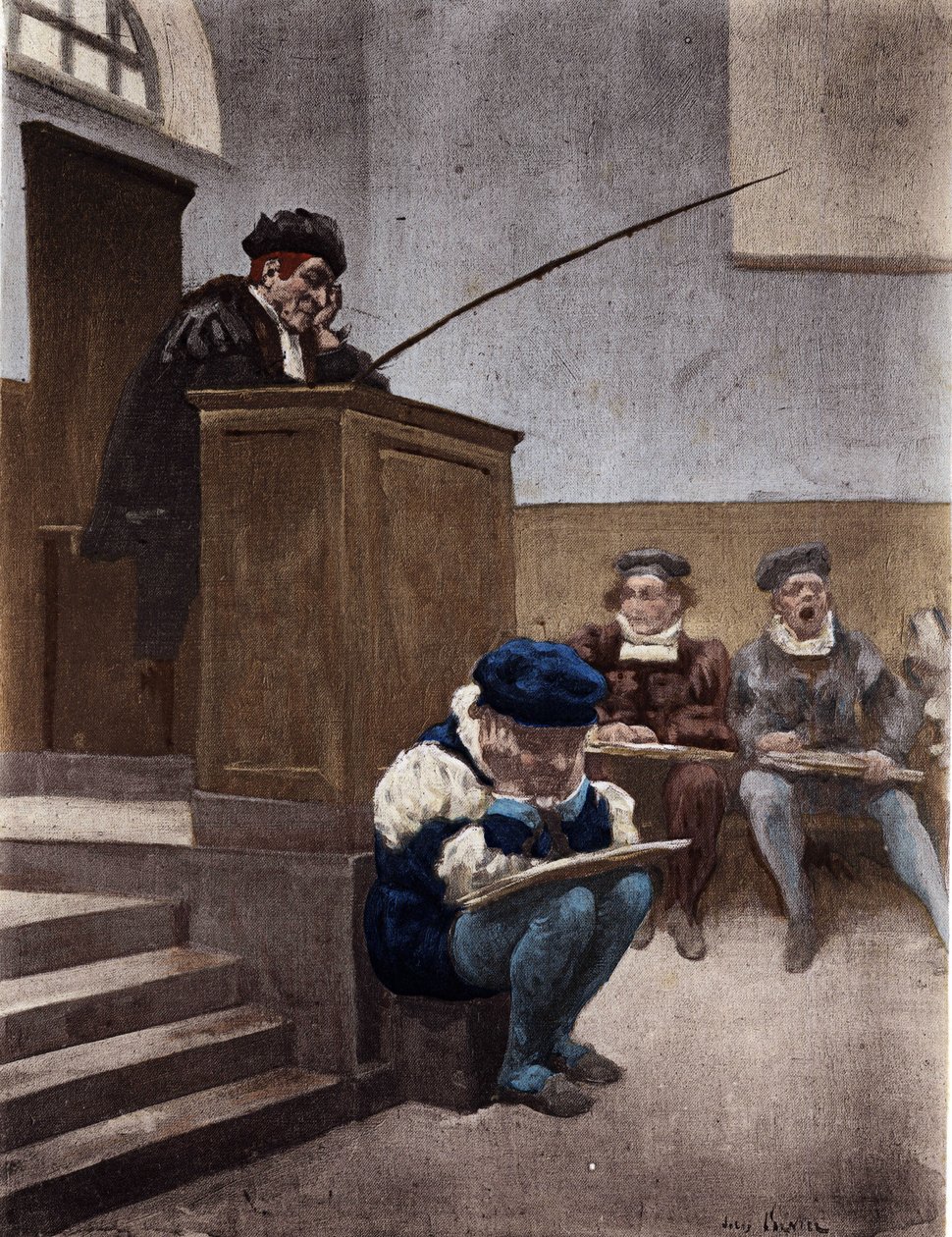  alkotó: Jules Arsene Garnier