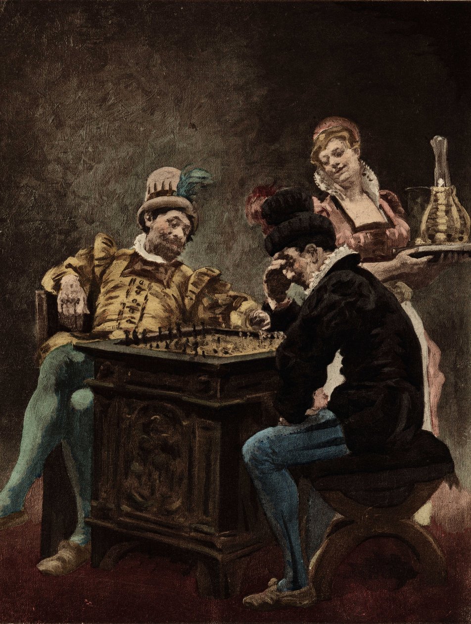  alkotó: Jules Arsene Garnier