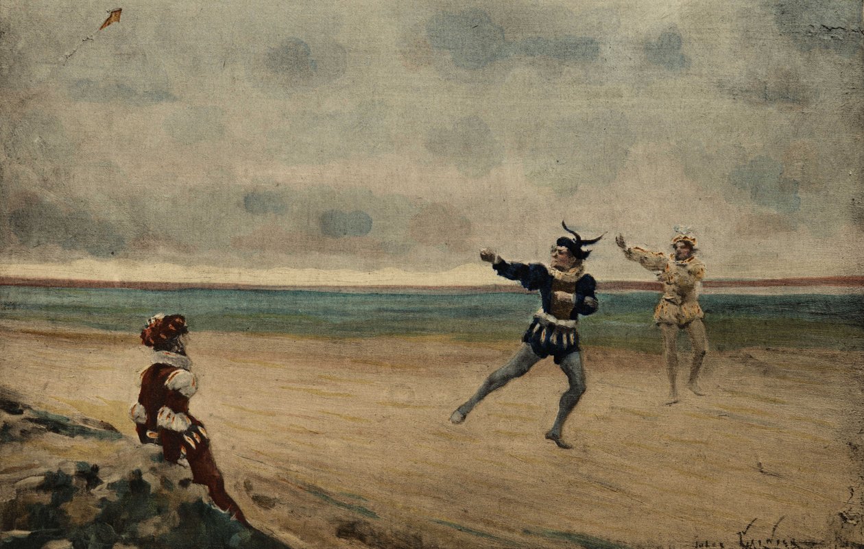  alkotó: Jules Arsene Garnier