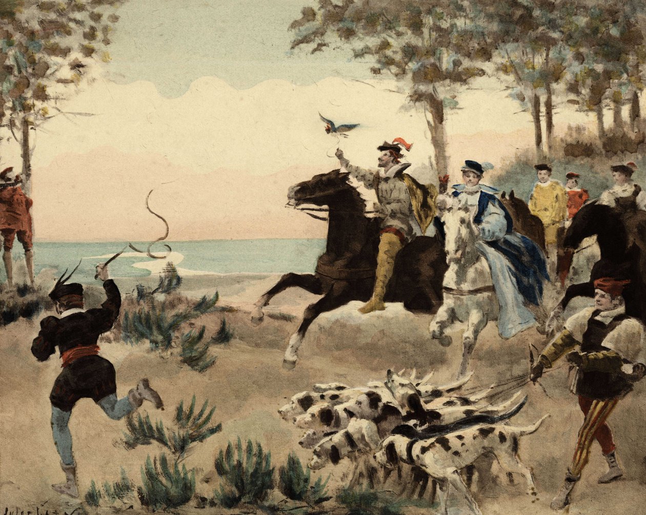  alkotó: Jules Arsene Garnier