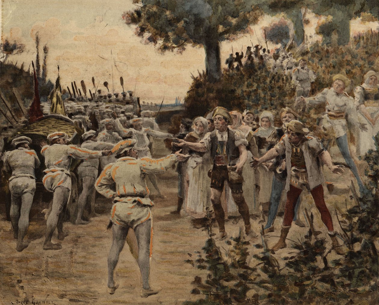  alkotó: Jules Arsene Garnier