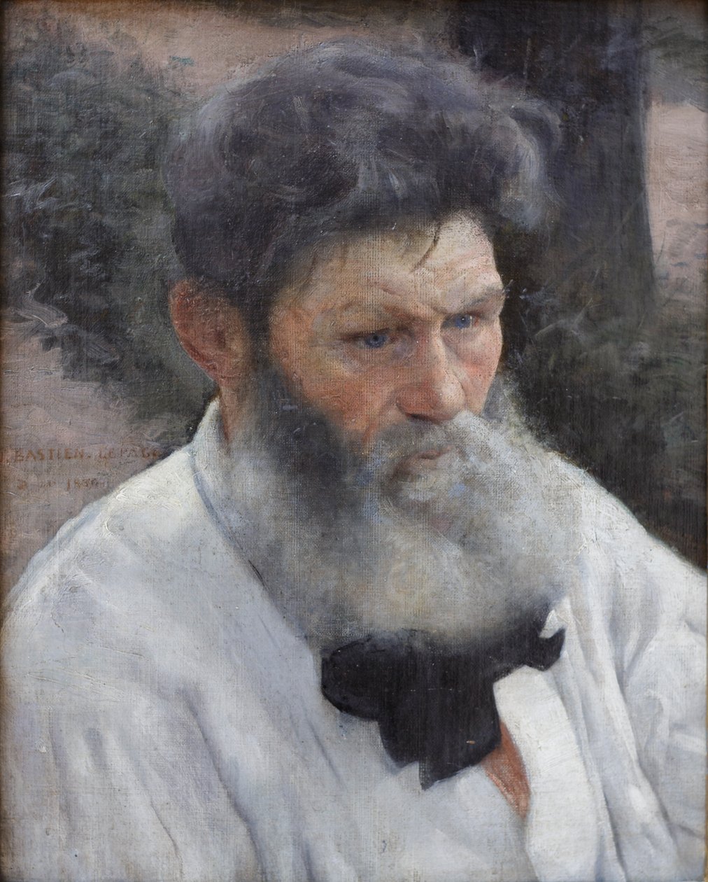 Önarckép alkotó: Jules Bastien Lepage