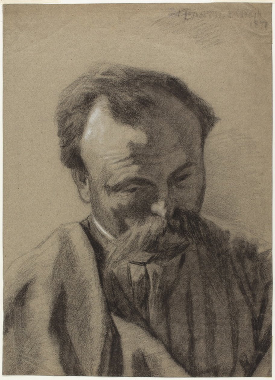 Önarckép alkotó: Jules Bastien Lepage