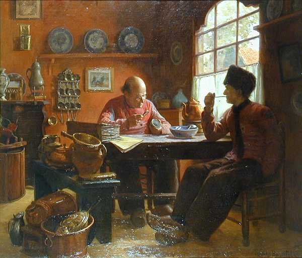 Az Értékelés alkotó: Jules Benoit Levy