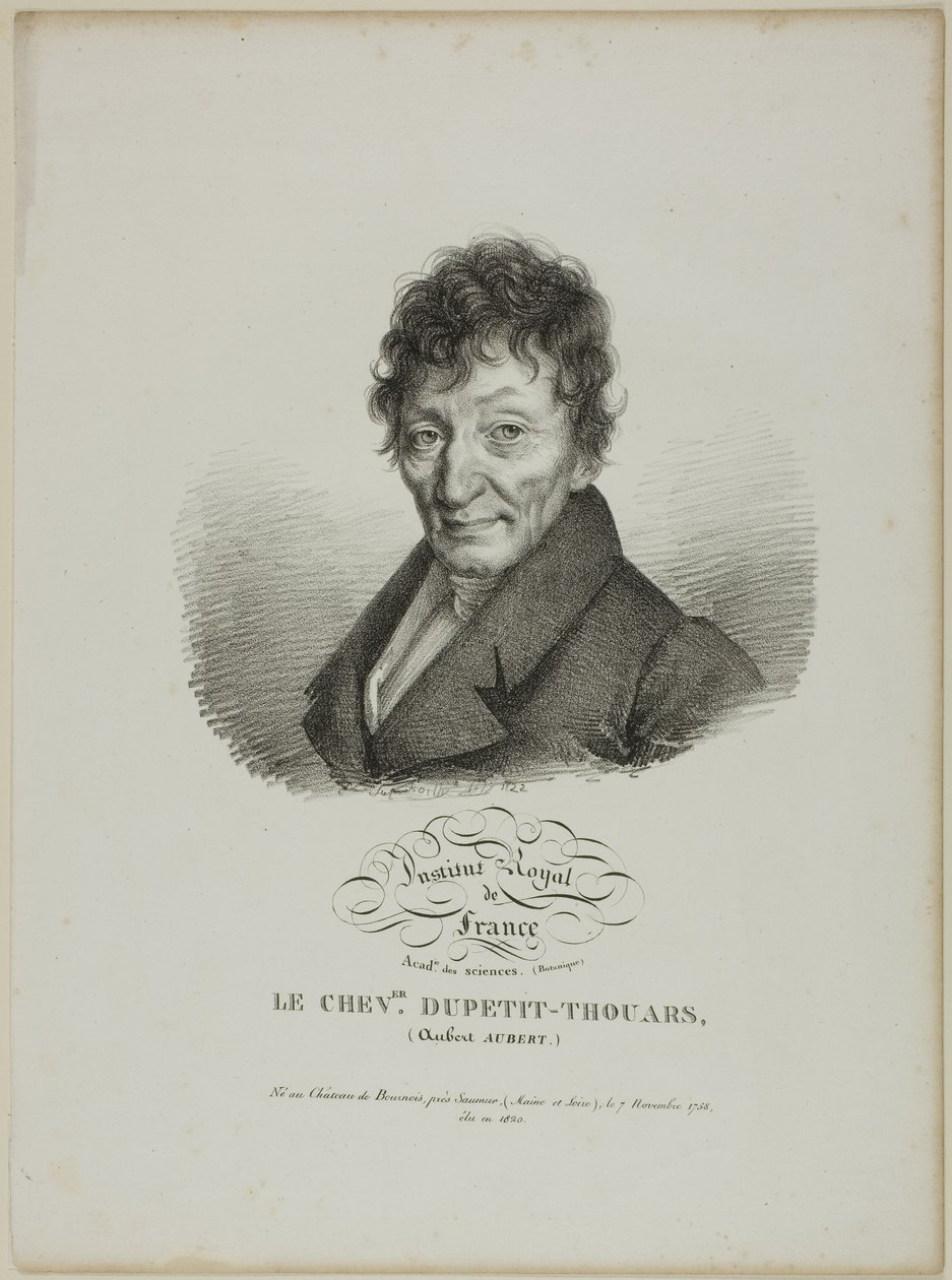 Le Chevalier Dupetit-Thouars alkotó: Jules Boilly