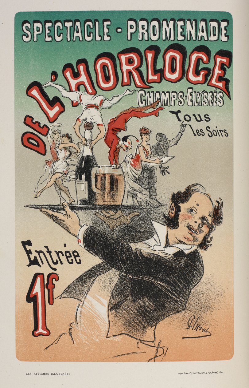 Show-Promenade de L