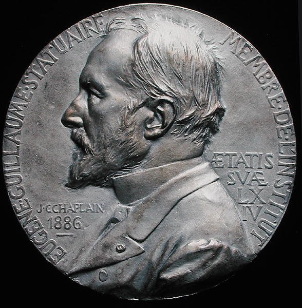Eugene Guillaume alkotó: Jules Clement Chaplain