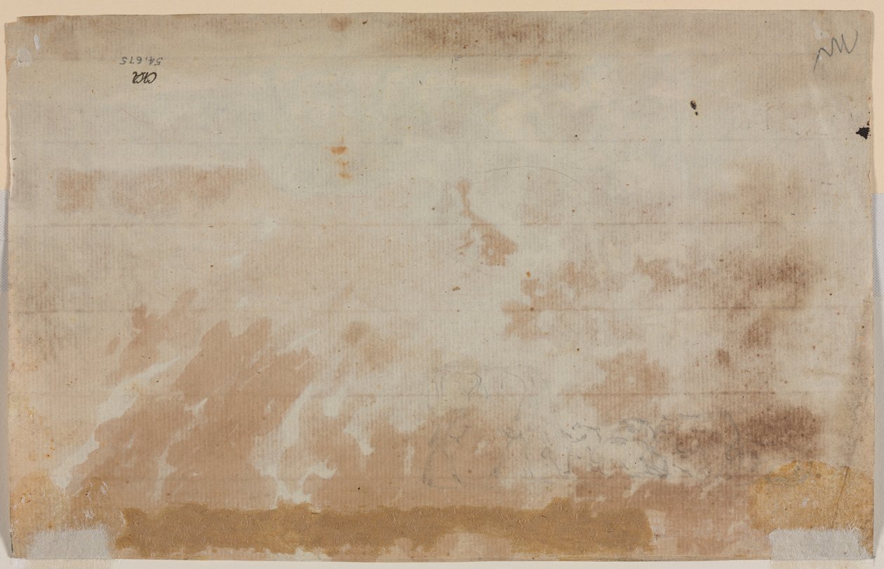 Szarvasmarha, második vagy utolsó harmada 1800-as évek. alkotó: Jules Dupré