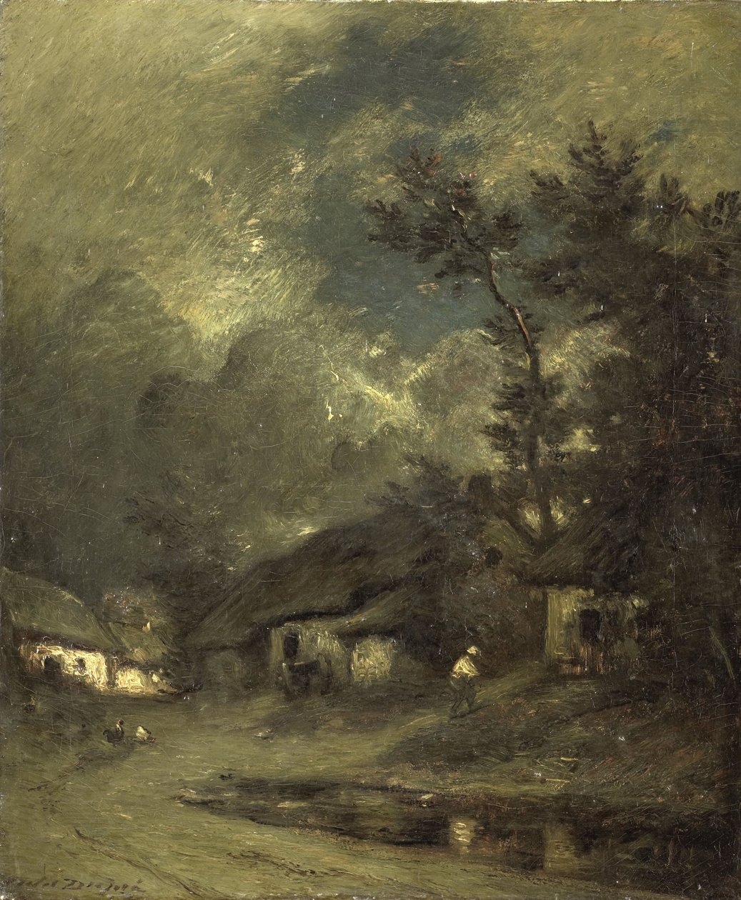  alkotó: Jules Dupre