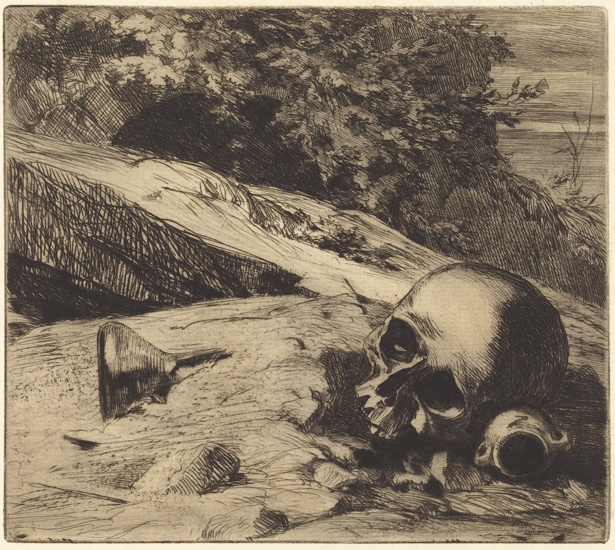 föld alkotó: Jules Ferdinand Jacquemart