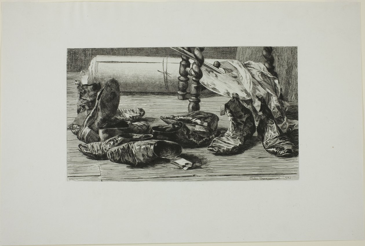 Emlékek egy utazásról alkotó: Jules Ferdinand Jacquemart