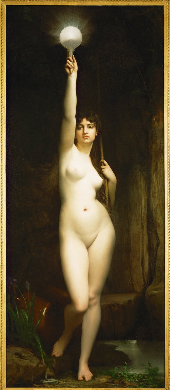  alkotó: Jules Joseph Lefebvre