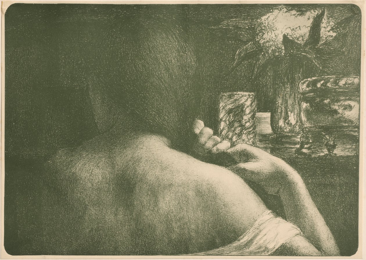 A haj alkotó: Jules Leon Flandrin