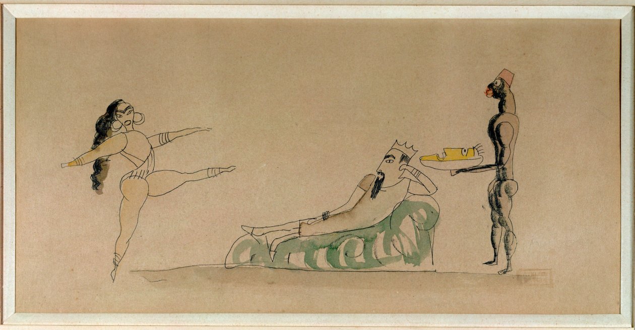  alkotó: Jules Pascin