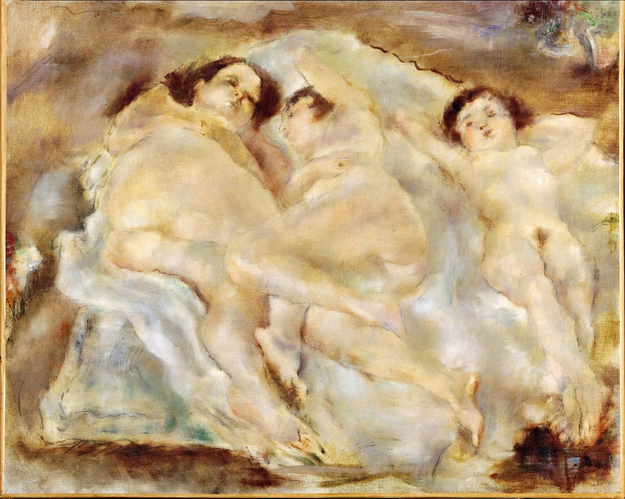  alkotó: Jules Pascin