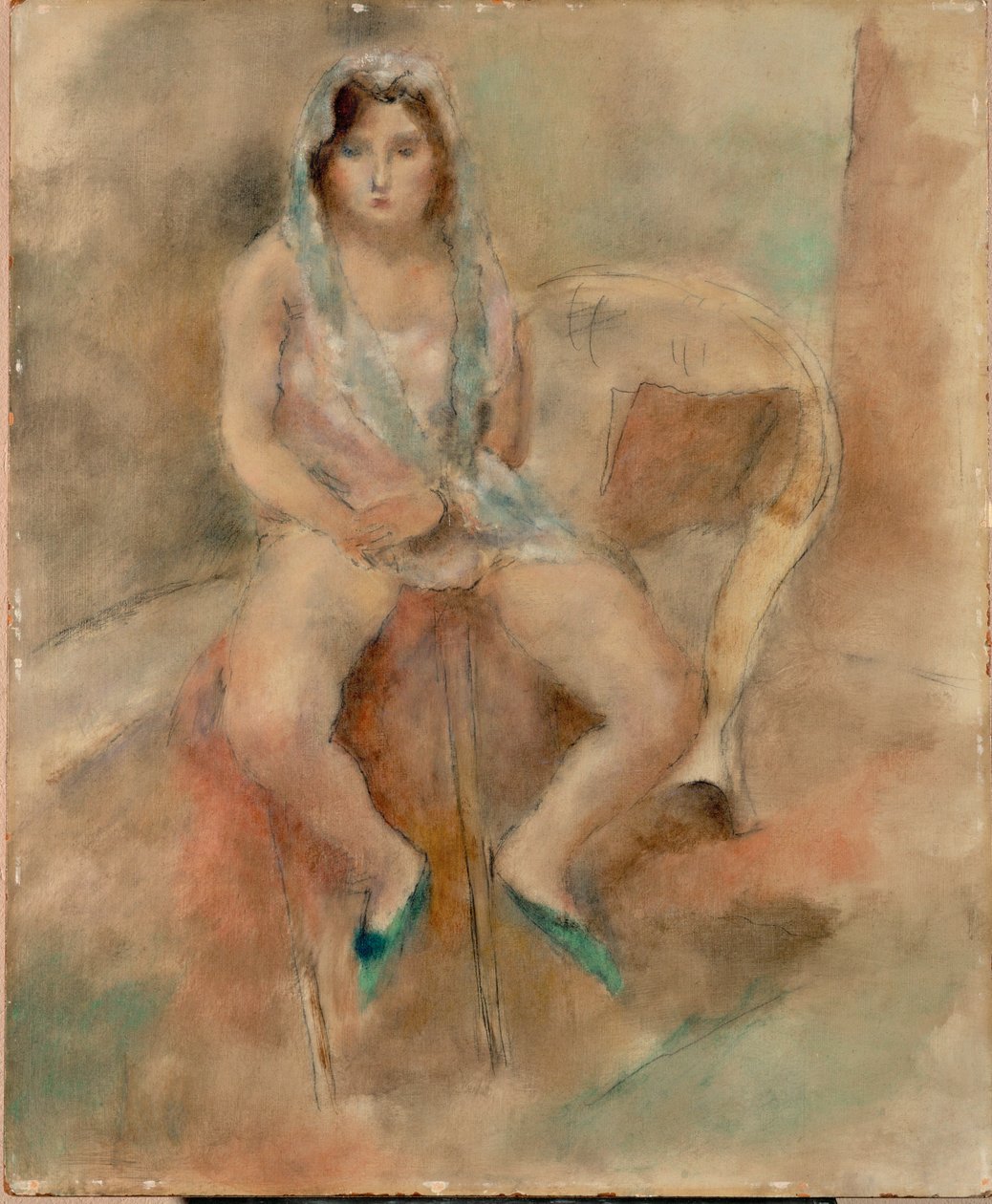 alkotó: Jules Pascin