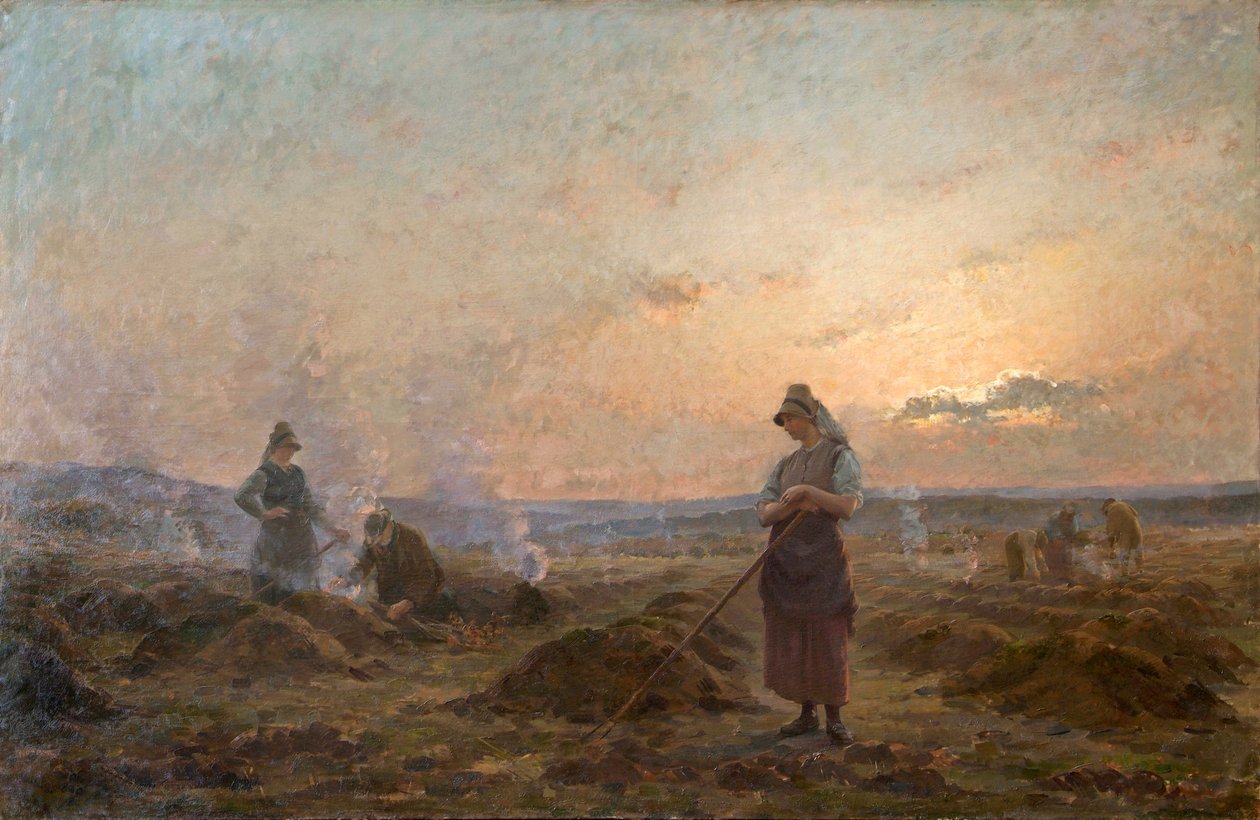 Este az Ardennekben alkotó: Jules Raeymaekers