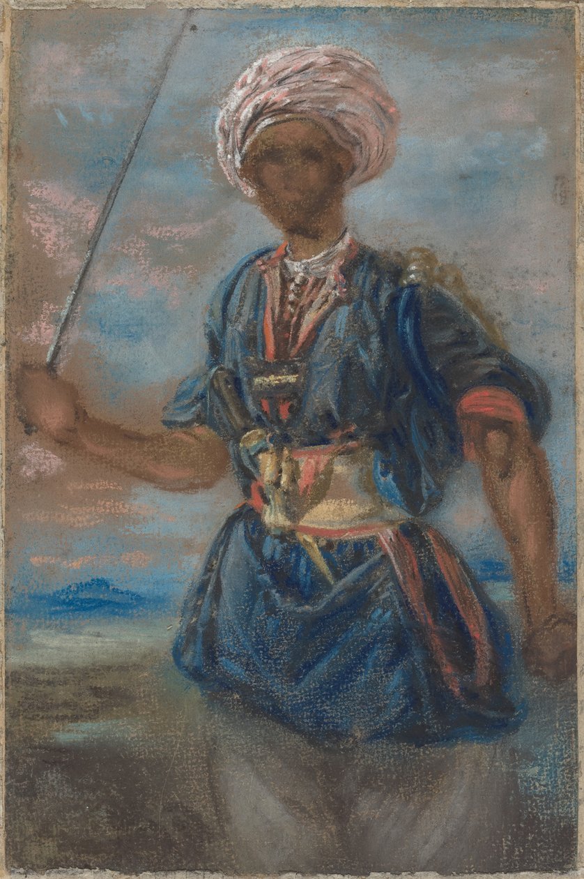 Egy török alkotó: Jules Robert Auguste