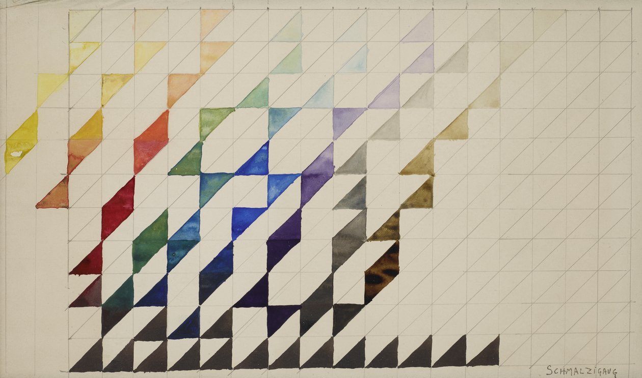 Compositie alkotó: Jules Schmalzigaug