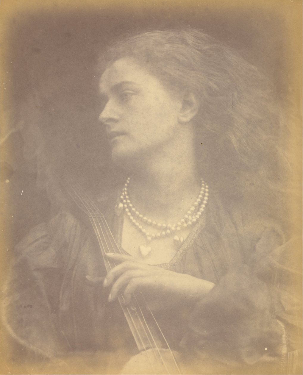 And Enid Sang alkotó: Julia Margaret Cameron