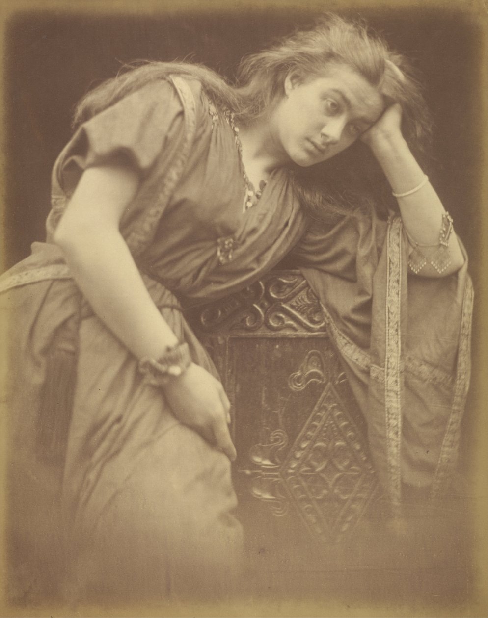Azt mondta, félelmetes vagyok, ha halott lennék alkotó: Julia Margaret Cameron
